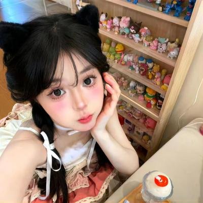 猫和粉茎